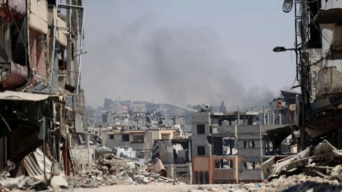 No one won the war in gaza