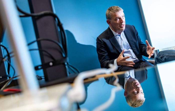 Philippe lazzarini unwra interview