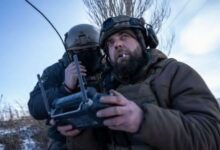 Gaza ukraine ai warfare