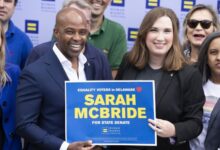 Democrats trans moulton mcbride