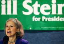 Jill stein third party spoiler