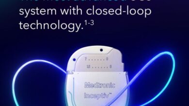 Medtronic inceptiv spinal cord stimulator