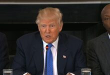Ceo business leaders trump