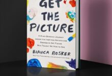 Get the picture a mind bending journey among the inspired artists and obsessive art fiends who taught me how to see