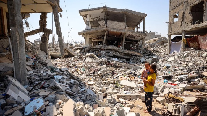 Israel gaza ceasefire hostages netanyahu
