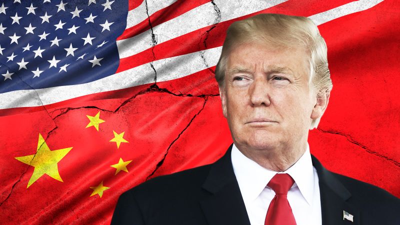 Tariffs cina messico ue commerciali prova guerre battle trading survey mutual Trump tariffs reversal world leaders countries responses uncertainty trade war