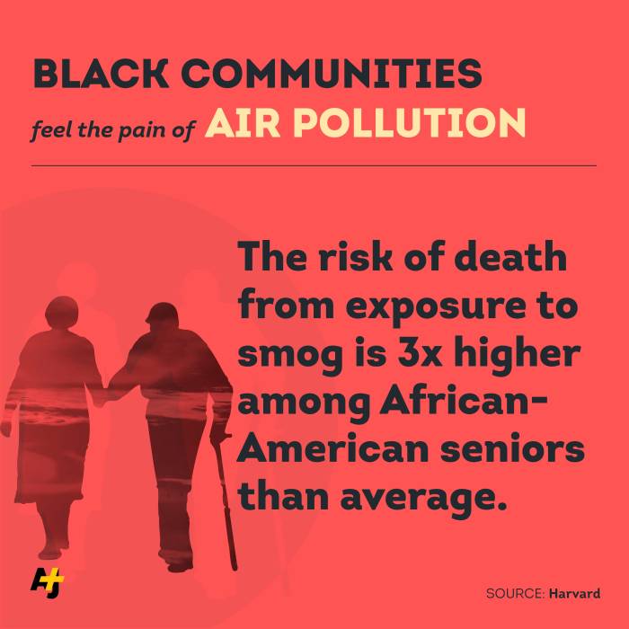 Climate housing black communities essay