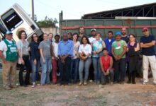 Brazil recycling co ops helping turn plastic waste into shoes veja