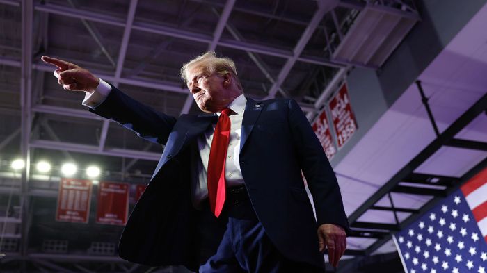 Trump mass deportation raids