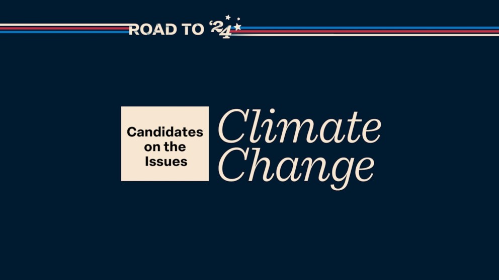 Companies climate change messaging us election 2