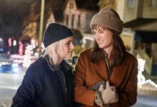 Netflix holiday rom coms