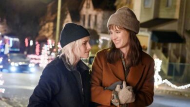 Netflix holiday rom coms