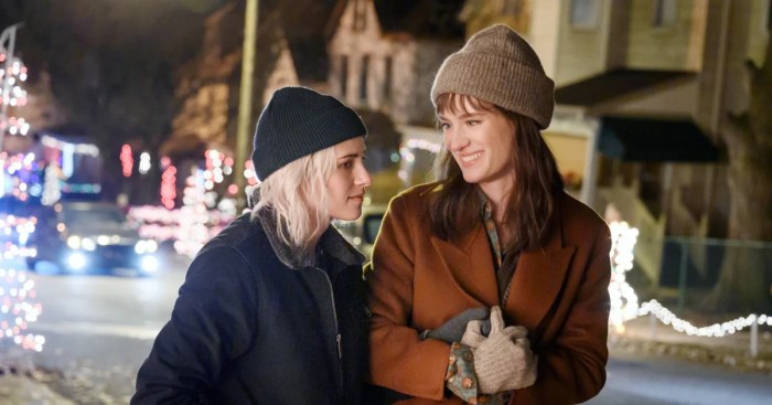 Netflix holiday rom coms