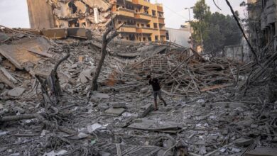 Israeli hostages gaza american leaders essay