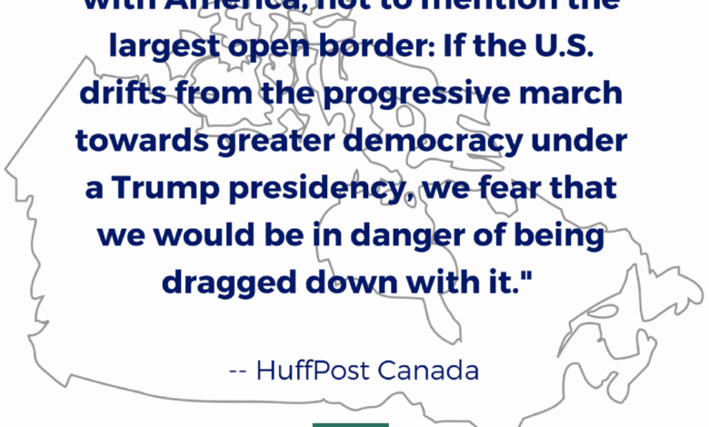 Trump napoleon post saves country violate law reactions constitutional crisis