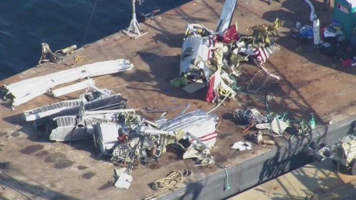Dc plane crash victims what to know