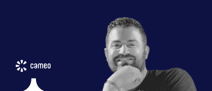 Cameo steven galanis interview