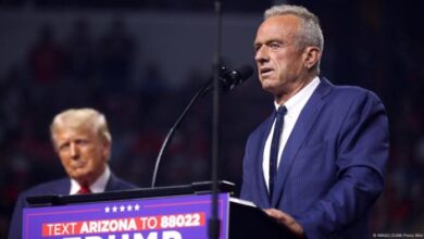 Rfk jr hhs secretary trump public health