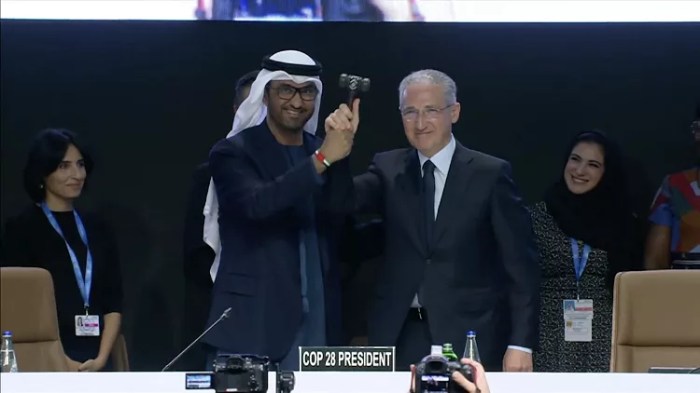 Disappointment and promise of cop29 climate talks baku