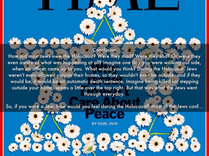 Gidon lev holocaust story essay