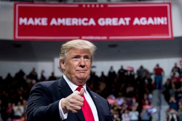 Donald trump family separation border