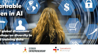 Women in the ai revolution