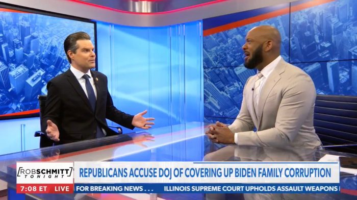 Matt gaetz attorney general trump