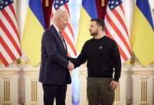 Bidens ukraine win zelensky loss