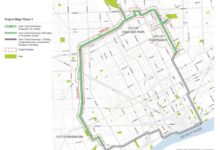 Greenways detroit us cities