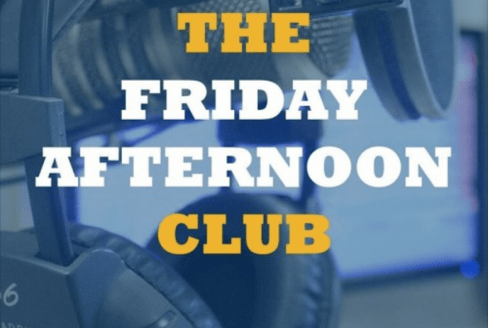 The friday afternoon club