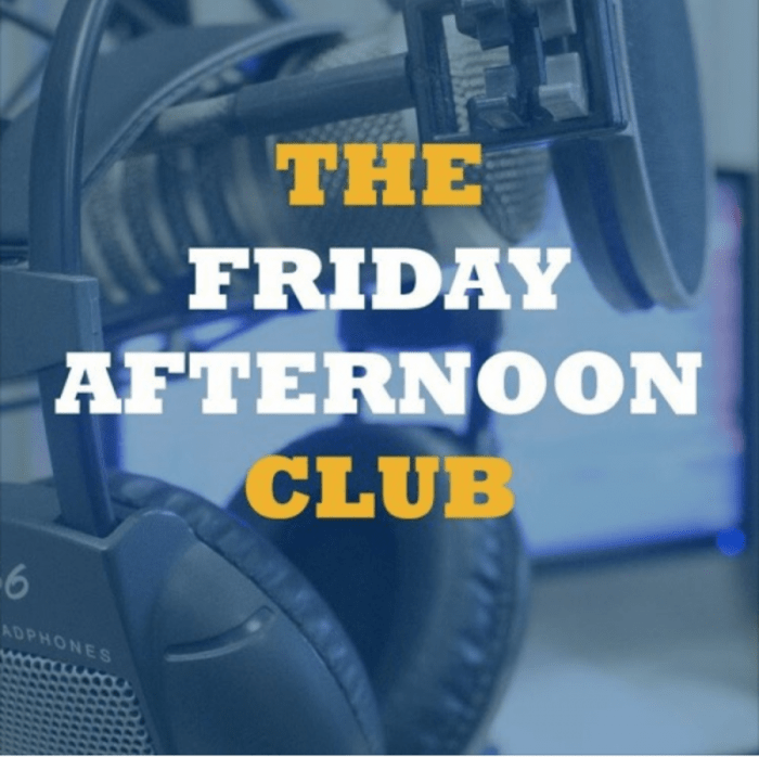 The friday afternoon club
