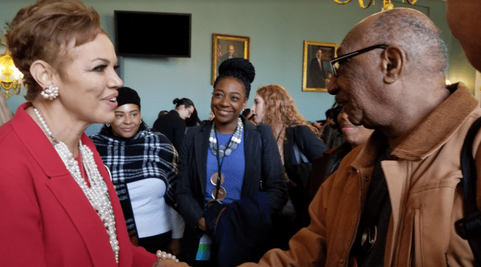 Claire babineaux fontenot thanksgiving help the hungry