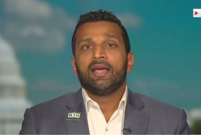 Why kash patel went all in for trump