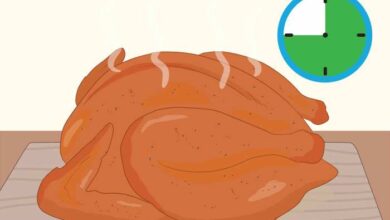 How your thanksgiving turkey gets to you