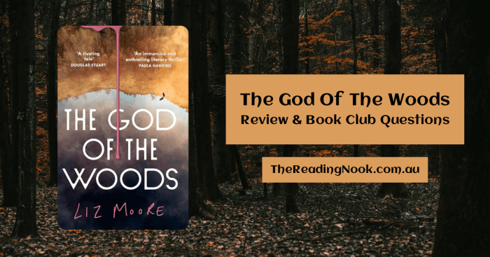 The god of the woods