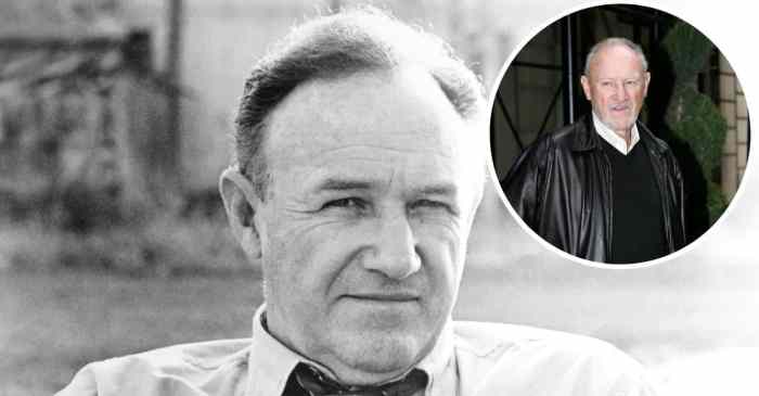 Gene hackman legacy remembrance