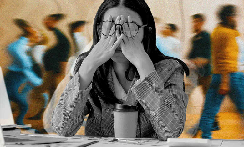 What is overstimulated definition