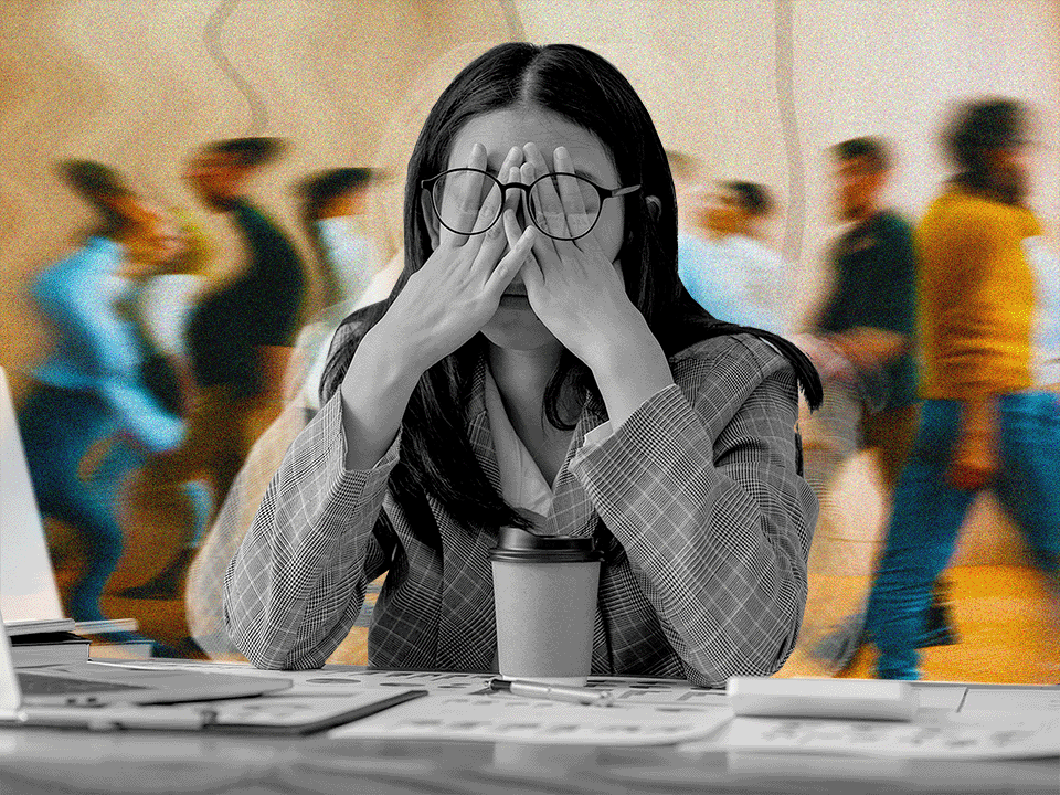 What is overstimulated definition