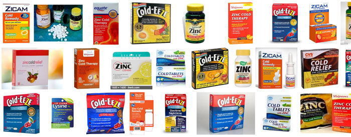 Colds zinc shorten Colds zinc shorten