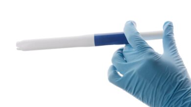 Roche hpv self collection solution