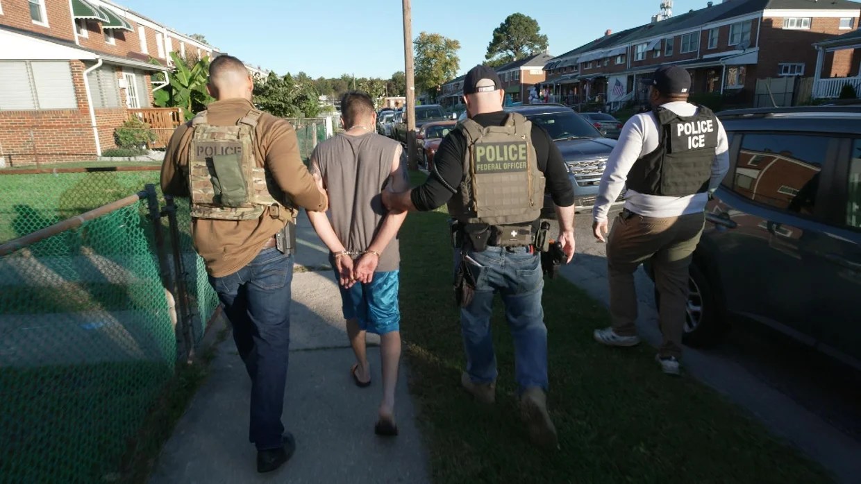 Trump mass deportation raids