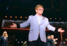 Elton john never too late what to know