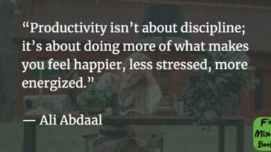 Productivity managing emotions essay