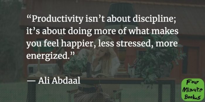 Productivity managing emotions essay