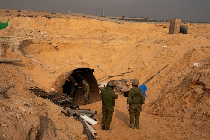 No one won the war in gaza