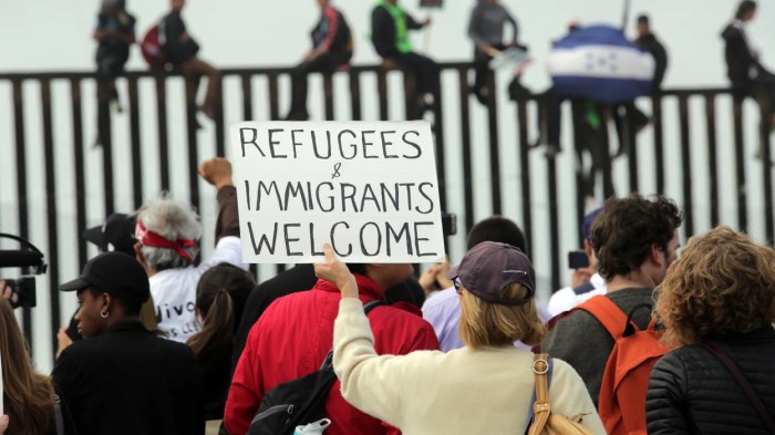 How immigrant advocates are preparing for trump