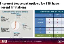 Abbott esprit btk system