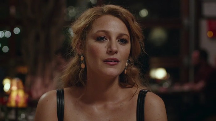 It ends with us cast drama rumors