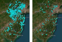New jersey drone sightings