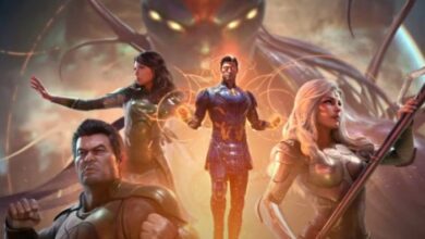 Dune prophecy atreides harkonnen feud